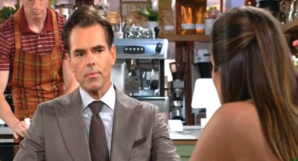 Y&R Spoilers Recap For June 28: Chelsea Gives Billy Surprising Advice