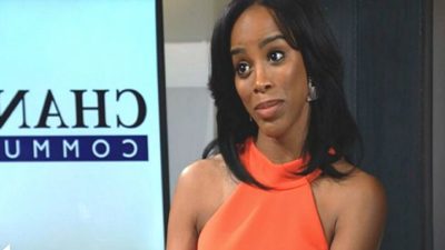 Y&R Spoilers for June 29: Nate Asks Imani Benedict For A Favor