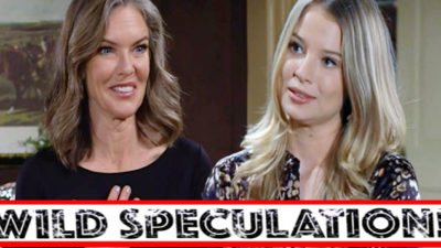 Y&R Spoilers Wild Speculation: Diane and Summer Form An Alliance