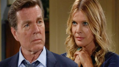 Y&R Spoilers Speculation: Jack And Phyllis Break Up…For Good