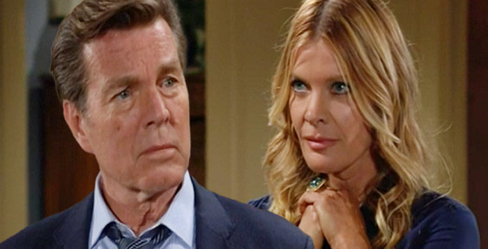 Y&R Spoilers Speculation: Jack And Phyllis Break Up...For Good