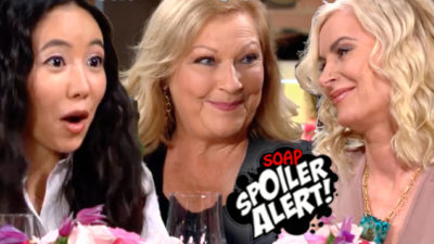 Y&R Spoilers Video Preview: A Celebration of The Abbott Sisters