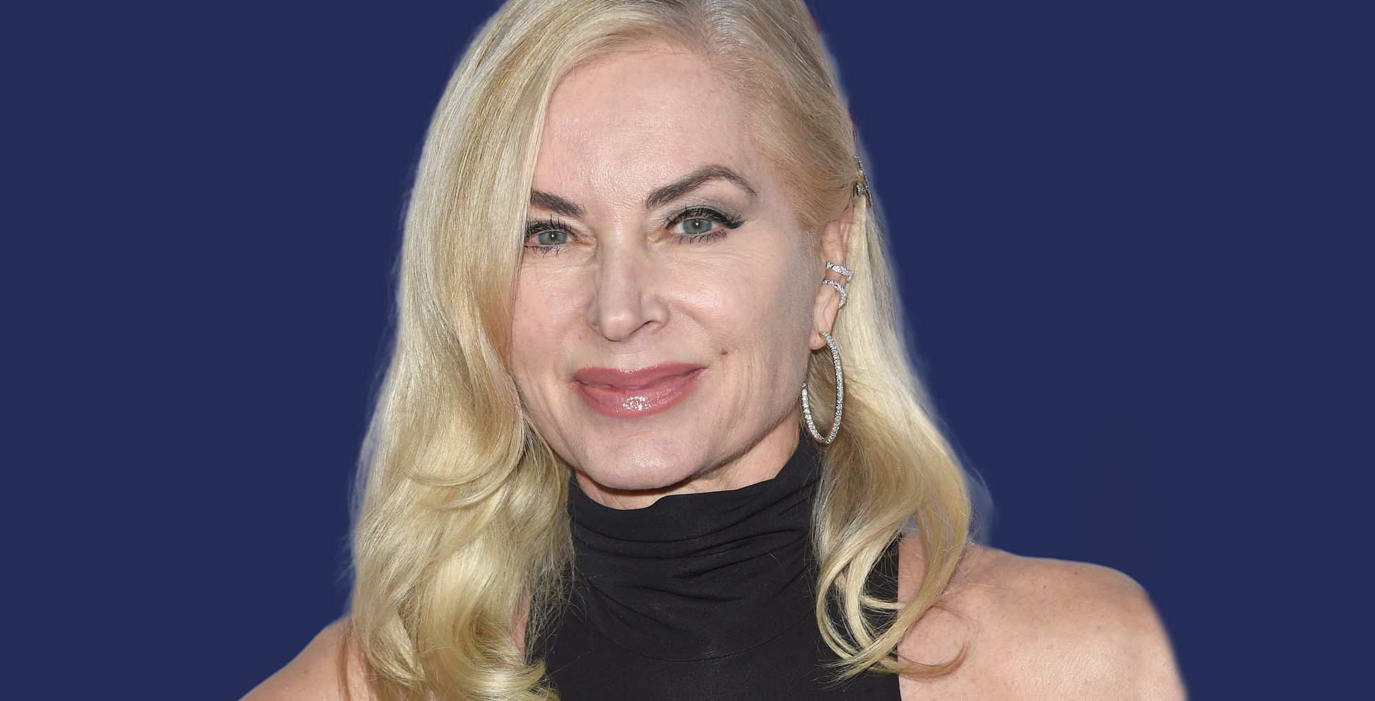 eileen davidson currently on young and the restless but also known on days of our lives.