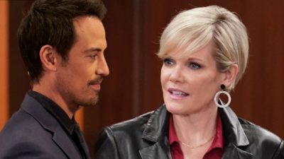 Off The Hook: Should Ava Forgive Nikolas on General Hospital?