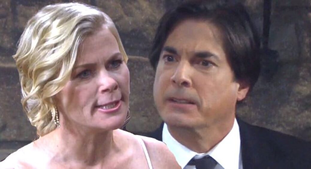 Days of our Lives Never Mind: Should Sami Brady Forgive Lucas?