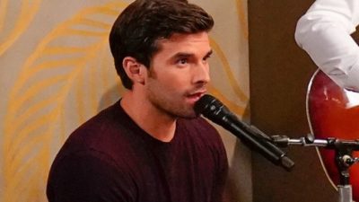 General Hospital – American Idol: Should Chase Give Singing a Try?