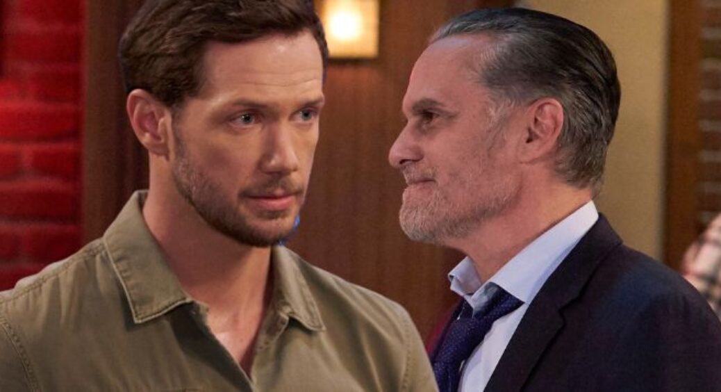 Replacement Parts: Will Brando Work For Sonny on General Hospital?