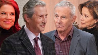 General Hospital Star Power: Who Should Be Going After Victor?