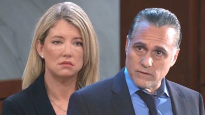 General Hospital Long Haul: Will Sonny and Nina Make It?