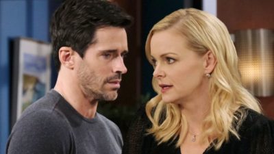 DAYS Spoilers Speculation: How Shawn Will React To Belle’s Cheating