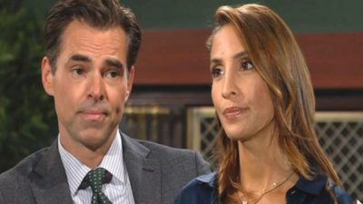 Young and the Restless Crisis: Does Billy Even Want To Work For Lily?