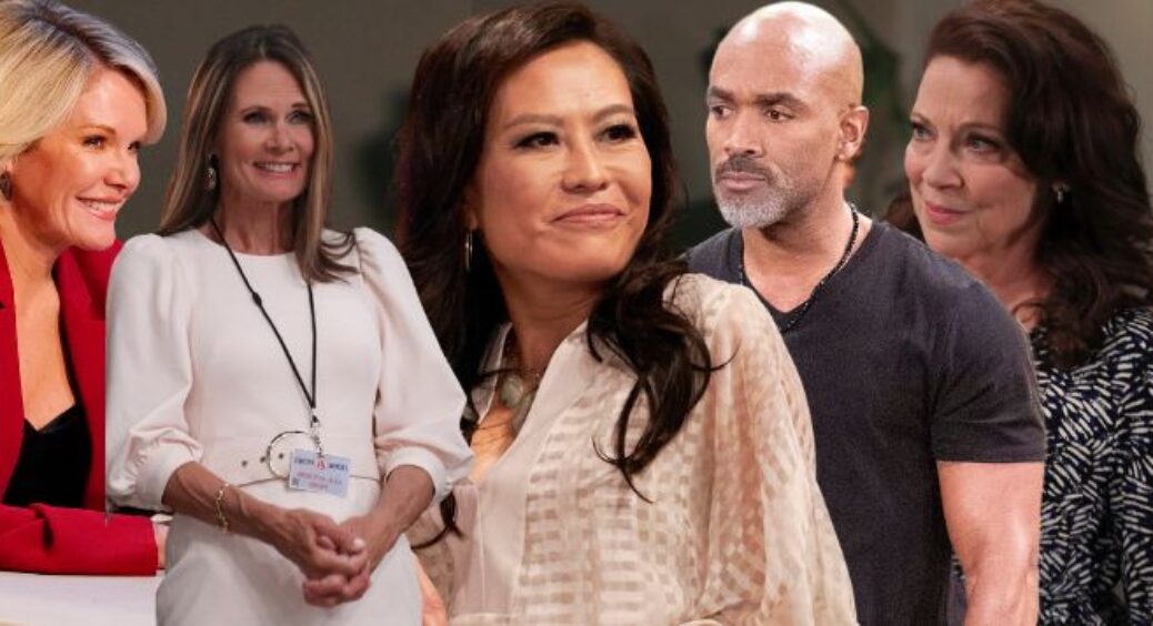 You Gotta Have Friends: A BFF For General Hospital Mobster Selina Wu