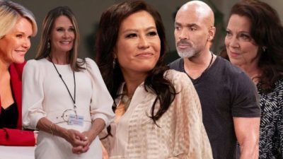 You Gotta Have Friends: A BFF For General Hospital Mobster Selina Wu