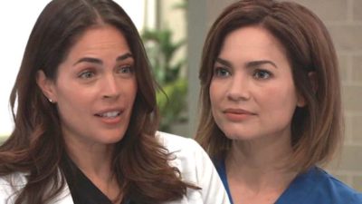 What Is Elizabeth’s Problem With Britt Westbourne On General Hospital?