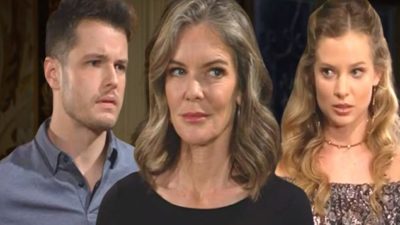 Y&R Spoilers Speculation: Diane Will Come Between Kyle and Summer