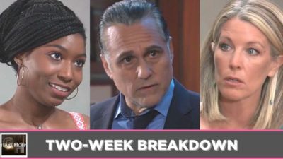 GH Spoilers Two-Week Breakdown: Trial Trouble And Terrible Twists