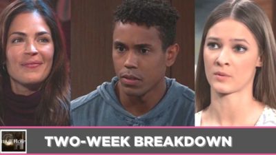 GH Spoilers Two-Week Breakdown: Fumbling Foes & Romance Rising