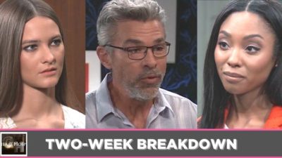 GH Spoilers Two-Week Breakdown: Twists, Turns, and Trouble