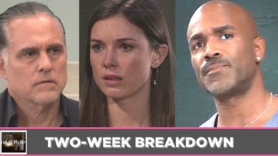 GH Spoilers Two-Week Breakdown: Battle Zones & Showdowns