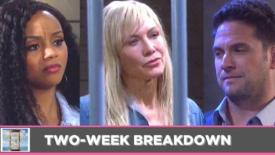 DAYS Spoilers Two-Week Breakdown: Another Proposal And A Death