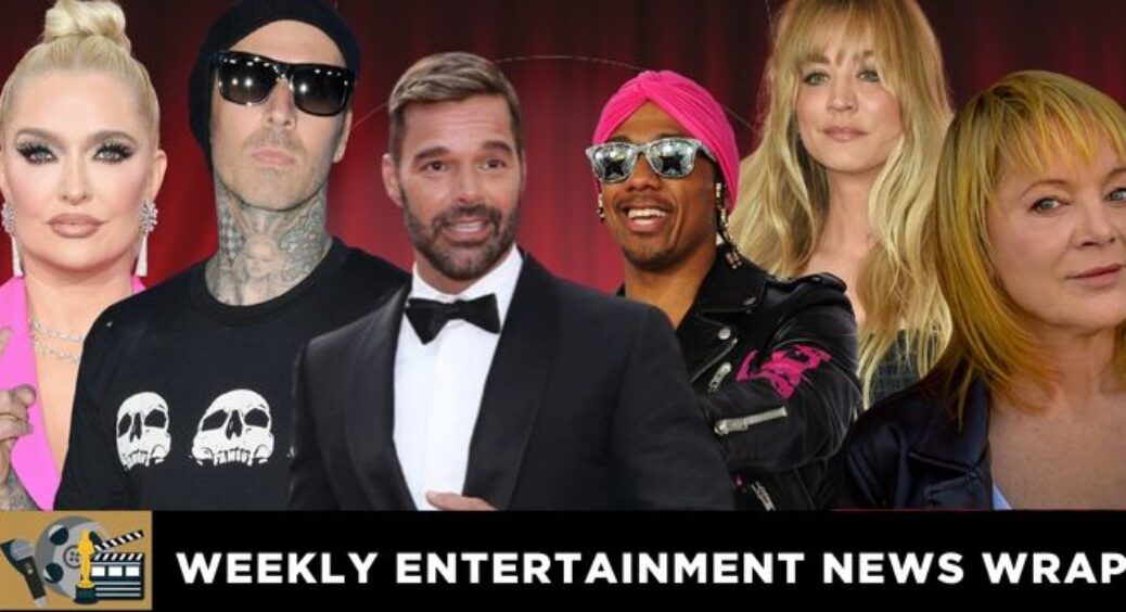 Star-Studded Celebrity Entertainment News Wrap For July 2