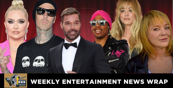 Star-Studded Celebrity Entertainment News Wrap For July 2