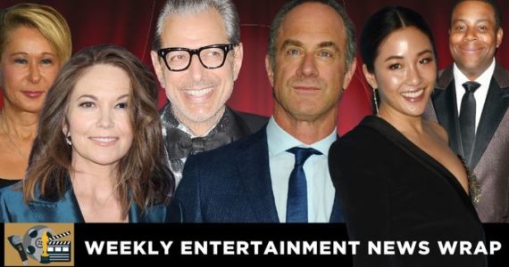 Star-Studded Celebrity Entertainment News Wrap For July 16