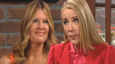 Young and the Restless Scheme Queens: Should Nikki & Phyllis Team Up?