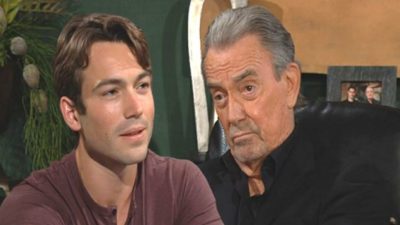 Ask Nicely: Will Victor Say Yes To Noah’s Young and the Restless Plan?