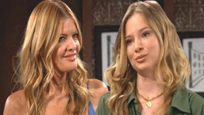 Should Summer and Phyllis Work Together on Young and the Restless?