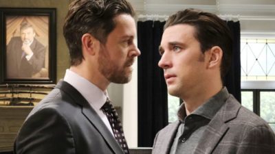 Days of our Lives Cool Like A DiMera: Should EJ Forgive Chad?