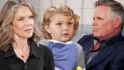 Good As New: Was Diane Jenkins Right on The Young and the Restless?