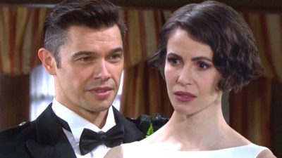 Days of our Lives Fast Track: Should Xander Rush Sarah Into Marriage?