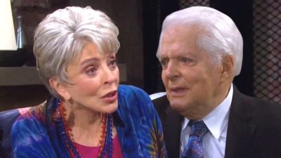 We’re Here To Help: The Williams’ New Days of our Lives Obsession