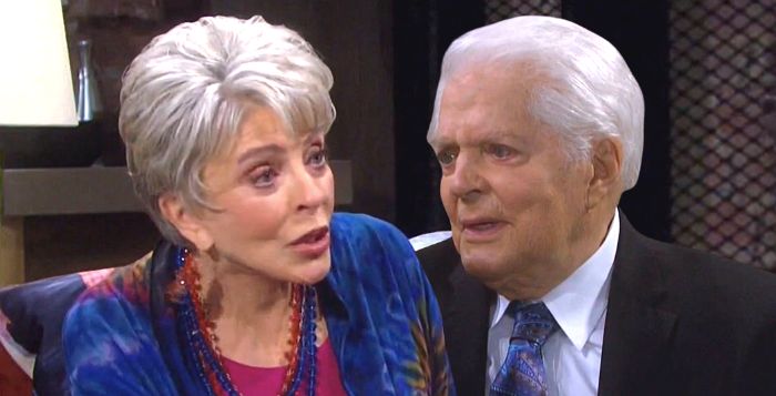 Days of our Lives Doug and Julie WIlliams