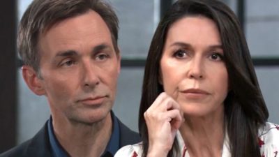 General Hospital True Confessions: Should Anna Take Valentin Back?