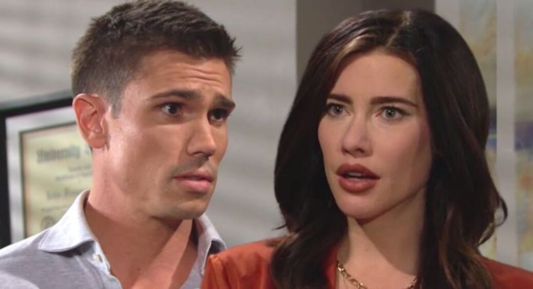 What Will Steffy Do When She Finds Out Finn’s Alive On The Bold and the Beautiful?