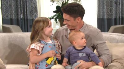 B&B Spoilers Recap For July 29: Finn Was Reunited With His Children