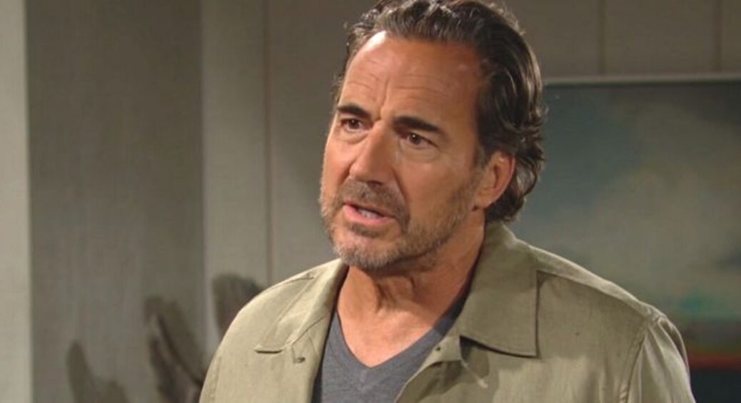 B&B Spoilers Recap For July 8: Ridge Stomped All Over Taylor’s Heart