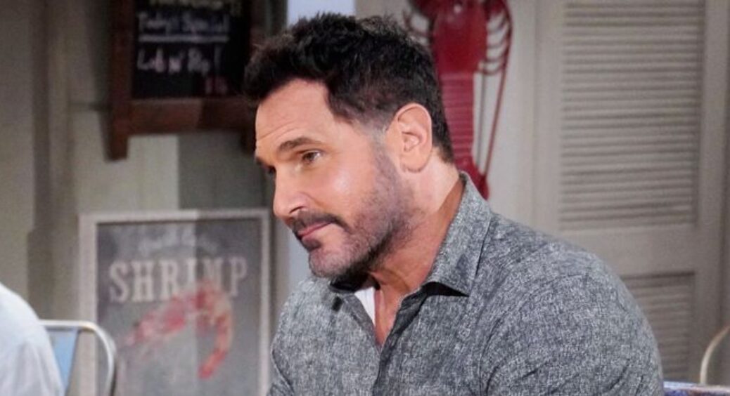 B&B Spoilers for July 21: Dollar Bill Spencer Opens Up To Wyatt