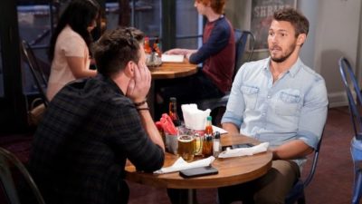 B&B Spoilers for July 25: Wyatt And Liam Discuss Current Events