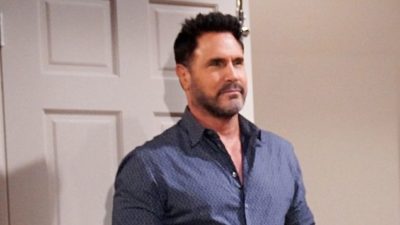 B&B Spoilers for Friday, July 29: Dollar Bill Makes A Special Delivery