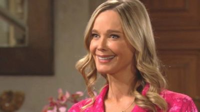 B&B Spoilers for July 8: Eric Forrester Puts Donna On A Pedestal