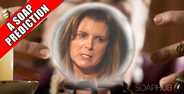 sybil the psychic predicts b&b spoilers: sheila is at a crossroads
