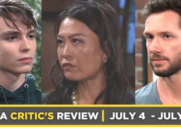 Critic’s Review of General Hospital for July 04 – July 08, 2022