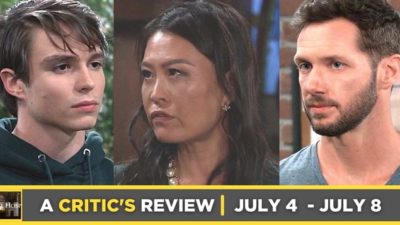 A Critic’s Review of General Hospital: Deep Plot Holes & Gold Nuggets