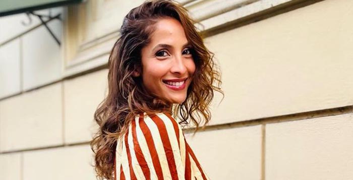 Christel Khalil The Young and the Restless