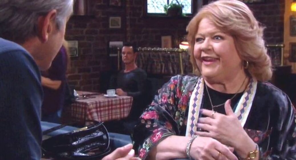 DAYS Spoilers Recap For July 5: Nancy Offers To Take In A Stray