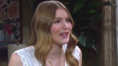 DAYS Spoilers Recap For July 20: Allie Reads Her Grandmother For Filth