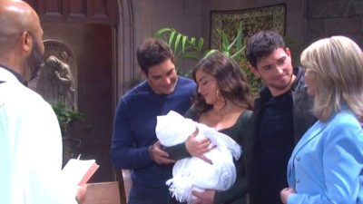 DAYS Spoilers Recap For July 8: Ben and Ciara Say Goodbye To Salem